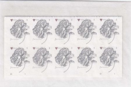 No. 7 - 4 1/8 x 6 1/4 Quantity 100 Glassine Envelopes JBM45