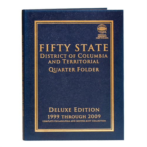 8078 State Series Quarters Deluxe Harris