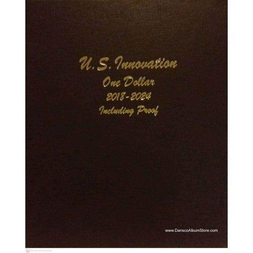 8188 Innovation Dollars P,D&S, 2018-2024