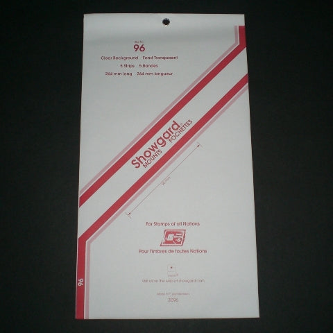 Showgard Stamp Mount 96 264x96 Clear