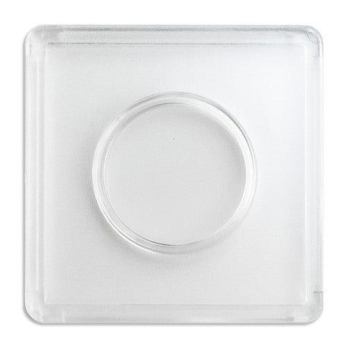 9729 2"x2" Snap Quarter Quantity 25 Whitman