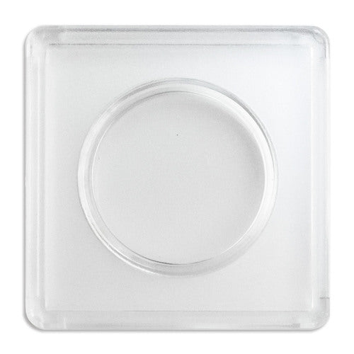 9730 2"x2" Snap Half-Dollar Quantity 25 Whitman