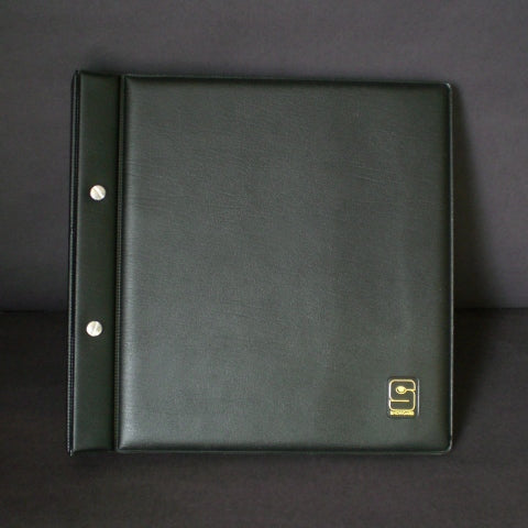 Showgard #895 International Cover Album - Black