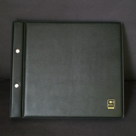 Showgard #896 #10 Commercial Cover Album - Black