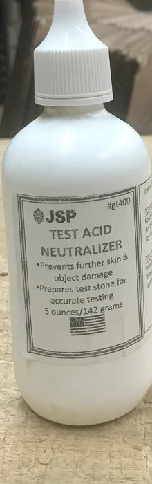 Test Acid Neutralizer - 5oz.