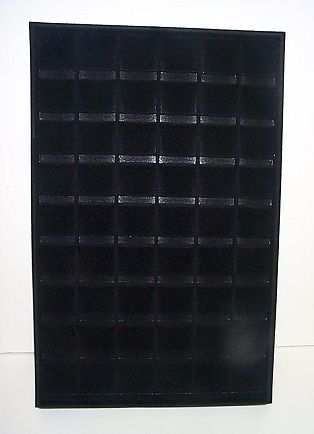 LT54 (8 Wide x 9 Deep) Black