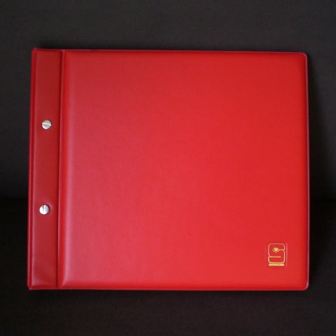 Showgard #896 #10 Commercial Cover Album - Red