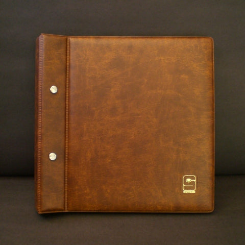 Showgard #894 U.S. & UN Cover Album - Tan
