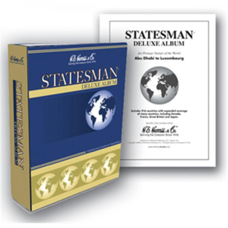 Statesman Album Part 1