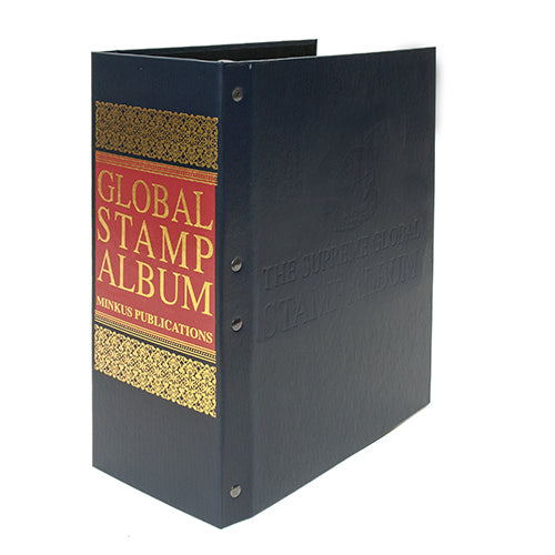 4" Binder Global