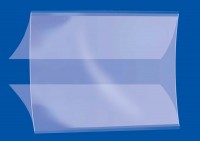 Prinz Stamp Mount 106 x 55 Pre-Cut Plate Block Clear