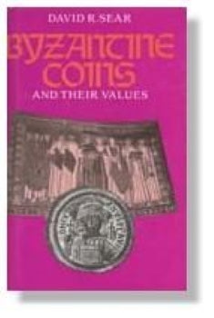 Byzantine Coins & Values Book