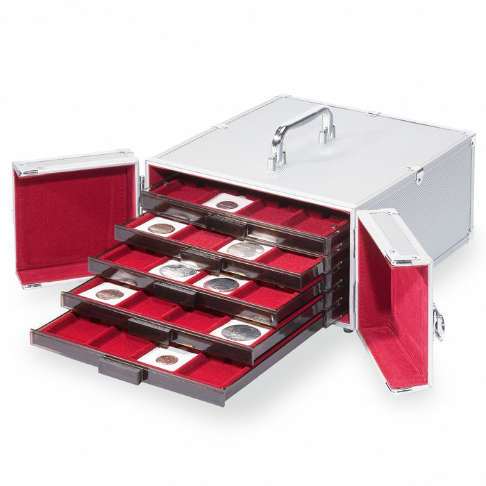 Lighthouse Cargo MB 5 5 Box With 5 Coin Boxes for 2x2 or Quadrum Holders