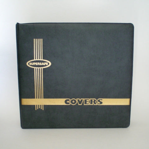 FDCB - Cover Album Binder Supersafe Black