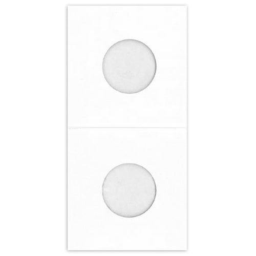 Heco Penny 2"x2" 100 Qty Coin Holders