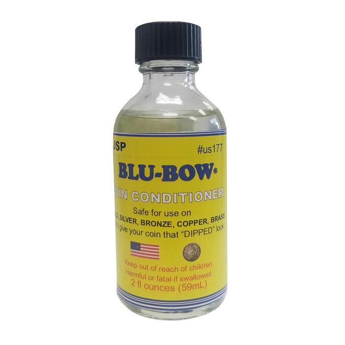 JSP Blu-Bow Coin Conditioner