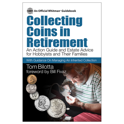 Collecting Coins in Retirement Whitman Book