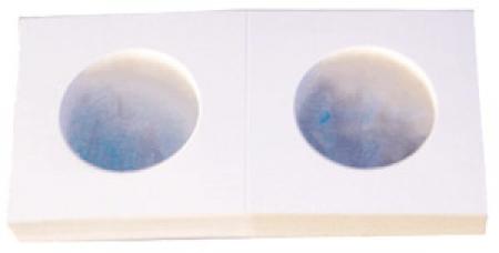 Heco Crown 2.5"x2.5" Quantity 100 Coin Holders