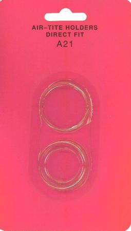 21mm Air-Tite Coin Capsule Direct Fit