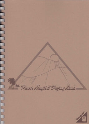 Showgard Drying Book Desert Magic II #507