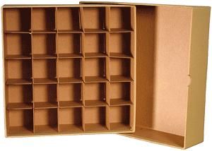 Large Dollar Tubes Misc. Storage Box