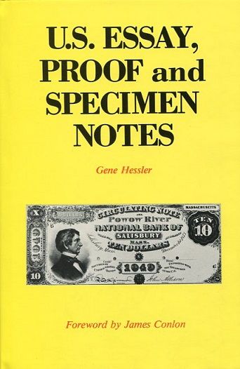 U.S. Essay Proofs Hessler Book
