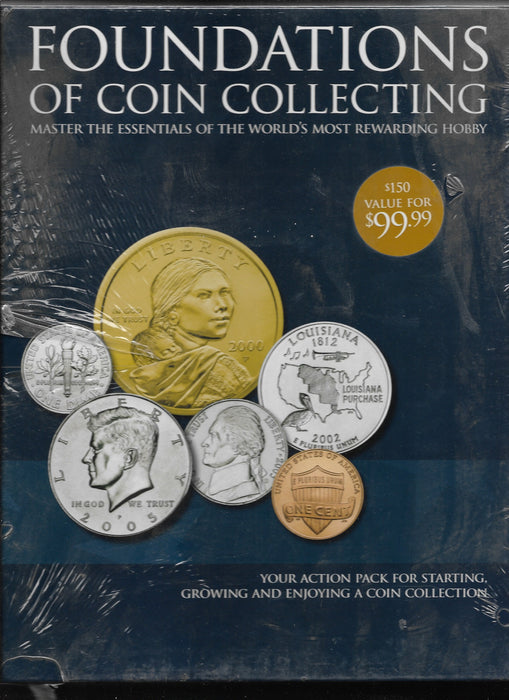 Foundation of Coin Collecting KP Book