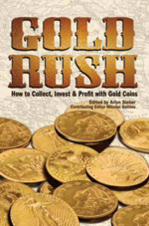 Gold Rush Siebert Book