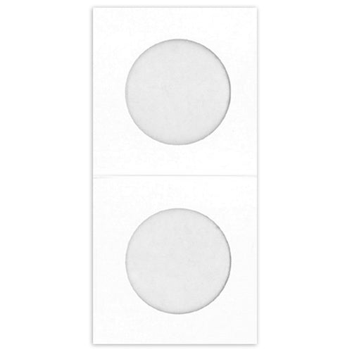 Heco Half-Dollar 2"x2" 100 Qty Coin Holders