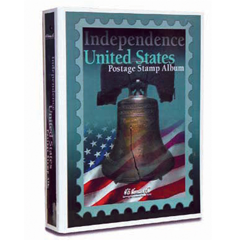 Independence Binder Stamps
