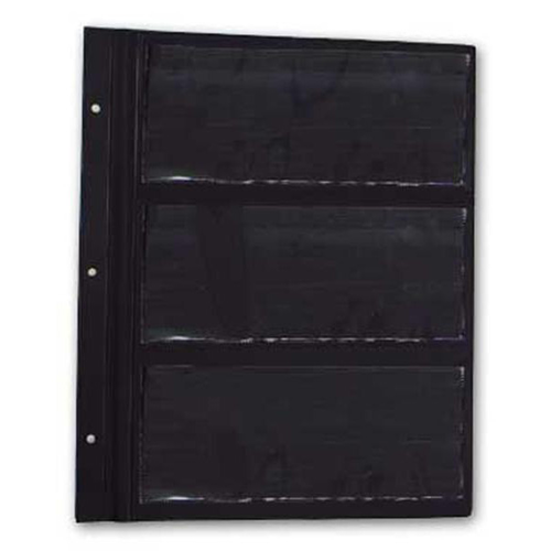 Pages for Large Deluxe Currencv Album