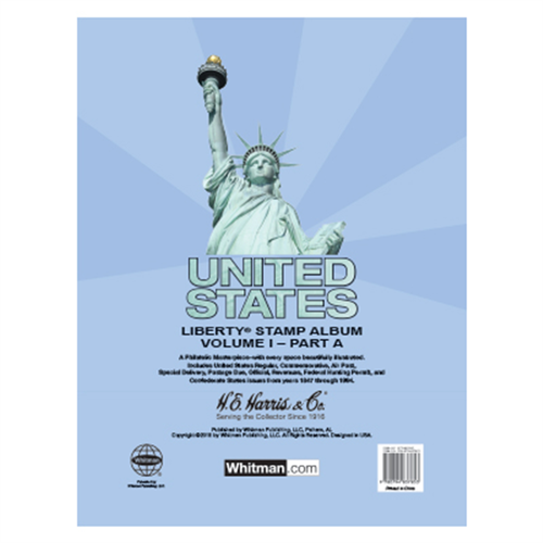 Liberty Part A Pages