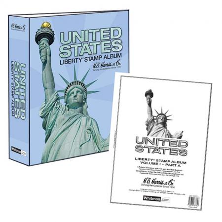 Liberty Part A Album