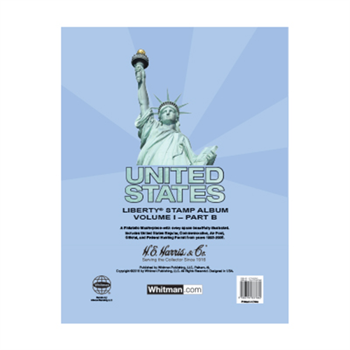 Liberty Part B Pages
