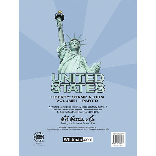 Liberty Part D Pages