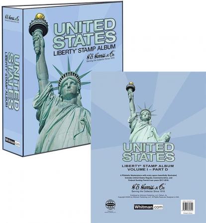 Liberty Part D Album