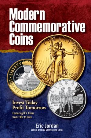 Modern Comm. Coins 1982-Date Jordan Book