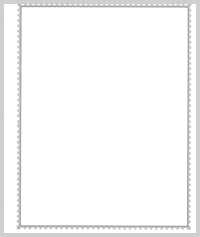 2-Post 3-Ring Quadrilled 2-Sided Blank Global