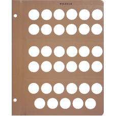 7114 Page. 2 - Blank Dansco Page