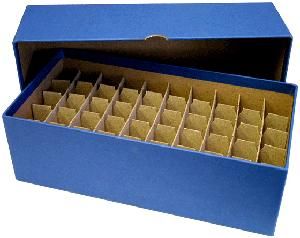 Nickel Tubes Misc. Storage Box