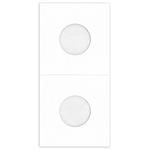 Heco Nickel 2"x2" Quantity 100 Coin Holders