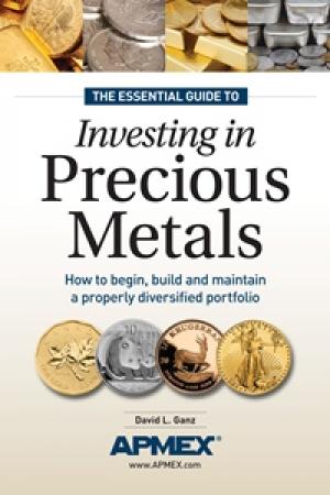 The Essential Guide to Investing in Precious Metals Ganz Book