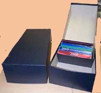 Proof Set Misc. Storage Box