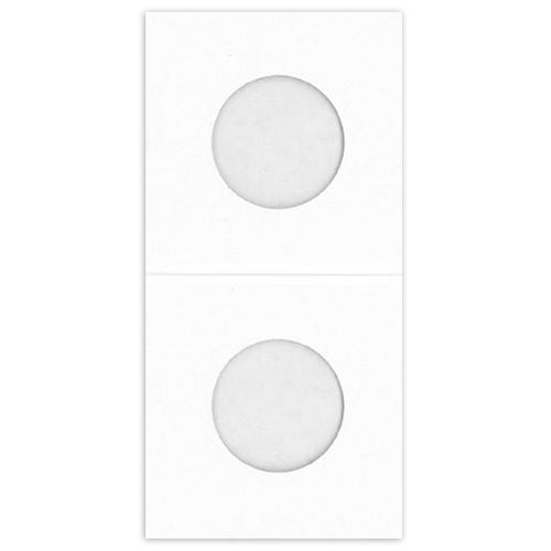 Heco Quarter 2"x2" 100 Qty Coin Holders