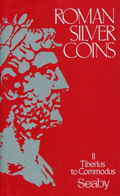 Roman Silver Coins II Seaby Book