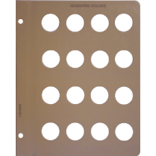 Dansco Blank Pages - Sacagawea