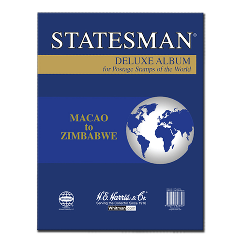 Statesman Part 2 Pages