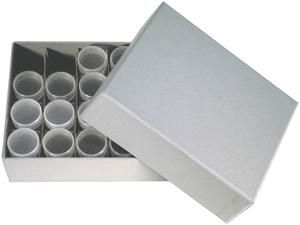 Small Dollar Tubes Misc. Storage Box