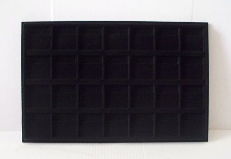 T28 For Coins (2x2 Holders) Black