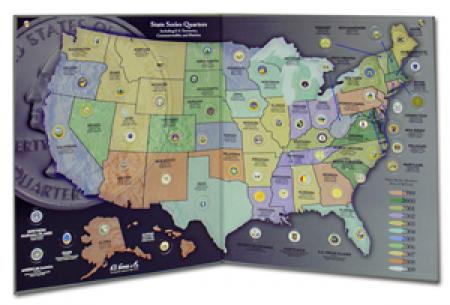 Coin Maps — Harry Edelman Inc.
